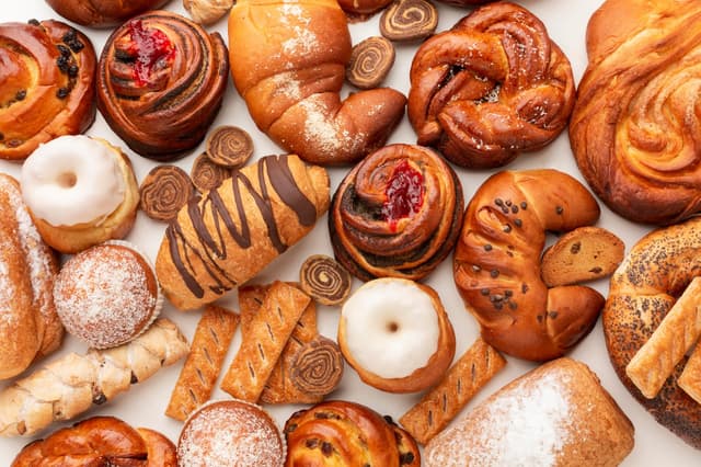 Pastries