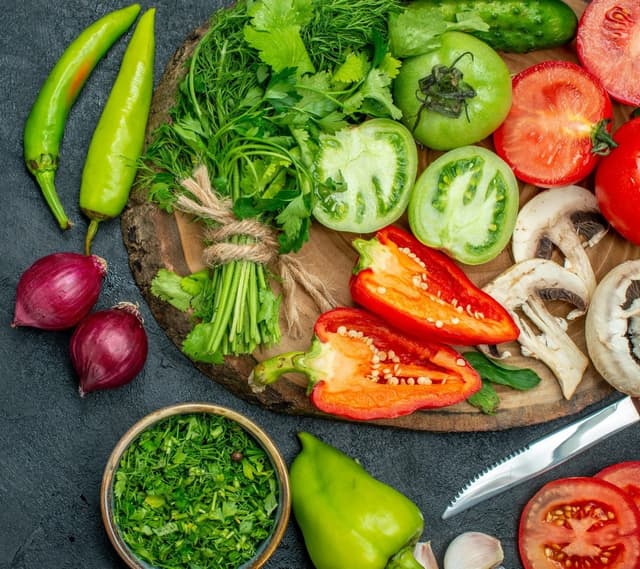 Vegetables